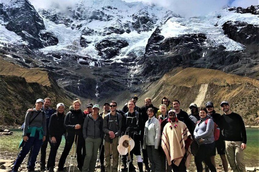 Ultimate Salkantay Trek to Machu Picchu 5 Days