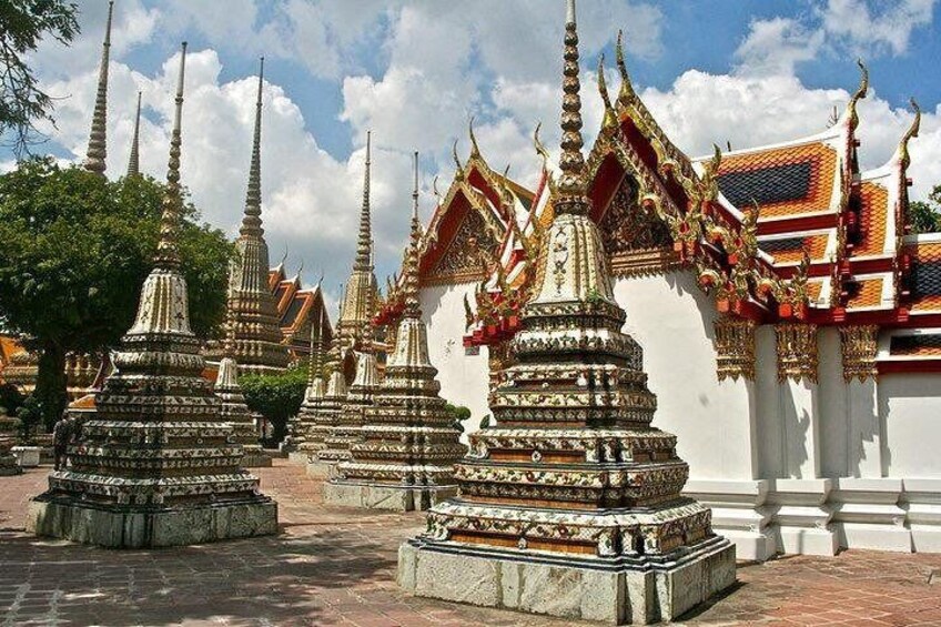Half Day Special City Tour from Bangkok
