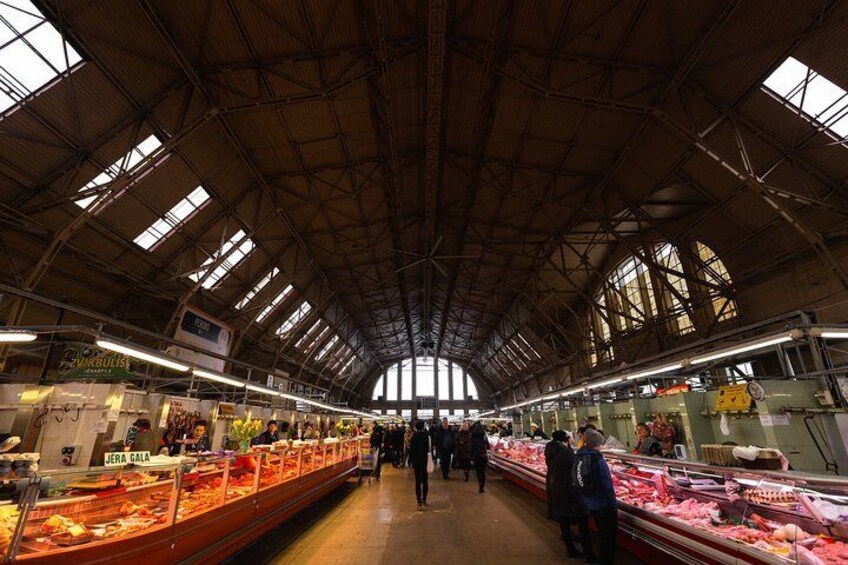 Taste Riga - Private Tour of Latvian Flavour
