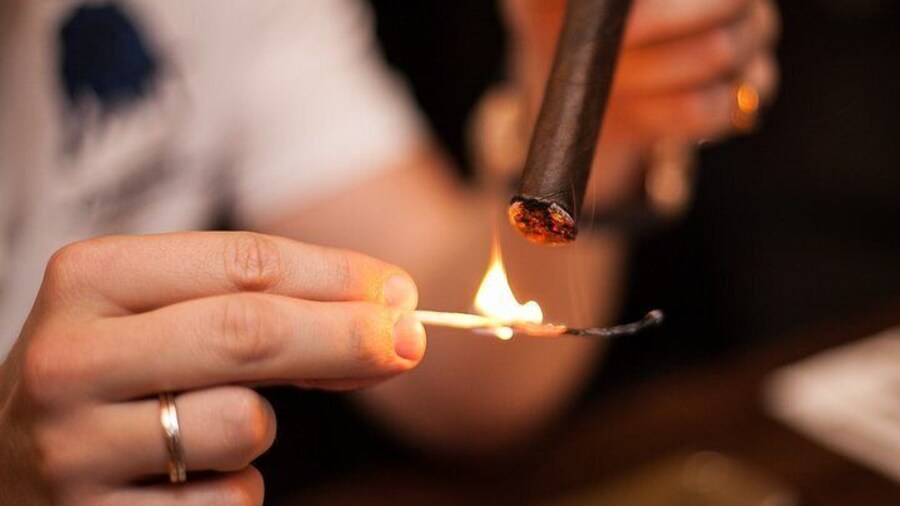 Cigar Tasting and Food Pairing in Gdańsk