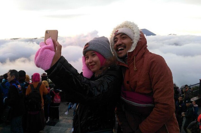 Bromo Explore 1 Day Tour Package