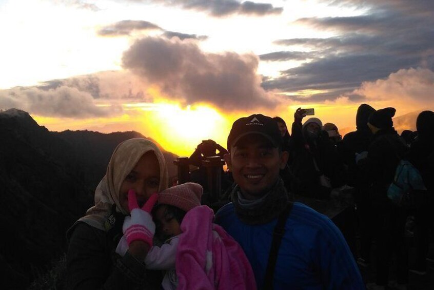 Bromo Explore 1 Day Tour Package
