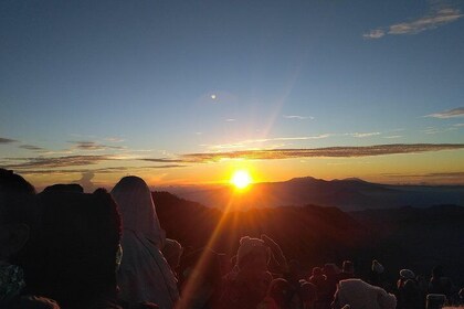 3D2N Volcano Mount Bromo and Ijen Crater from Surabaya or Malang