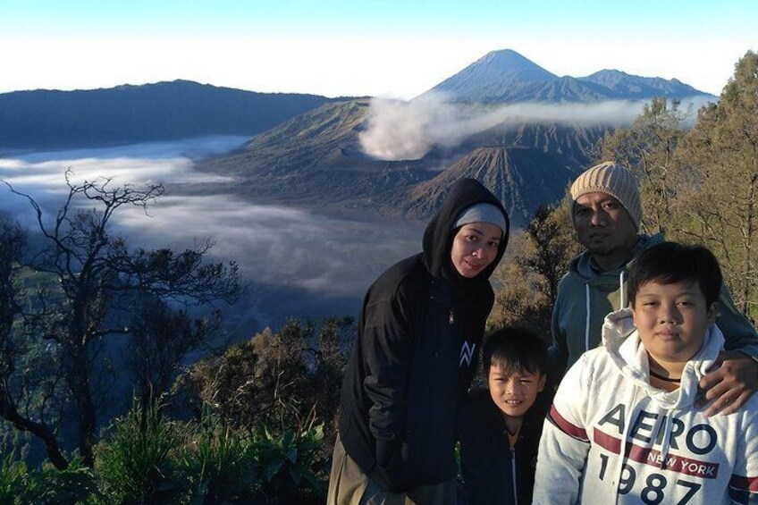 Bromo Explore 1 Day Tour Package