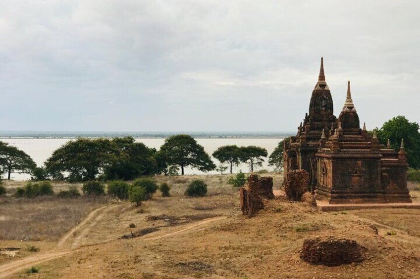 Discover Bagan Day Tour