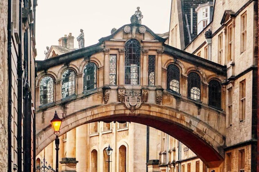 Bridge of Sighs - Ugur Akdemir