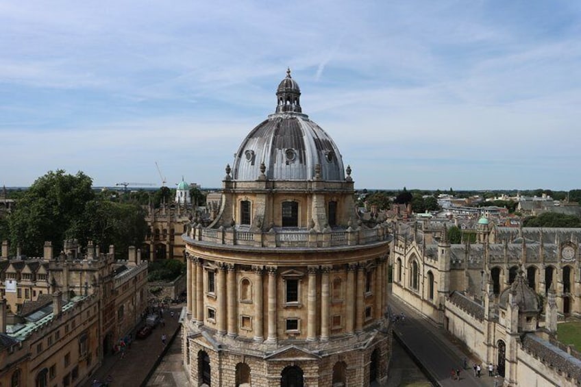 Radcliffe Camera 