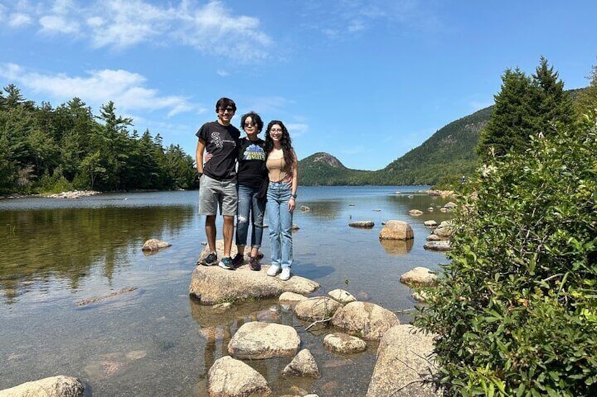 Acadia National Park and More Private Day Trip from Portland 