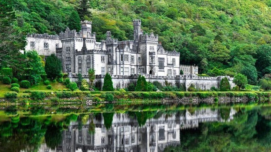 Kylemore Abbey