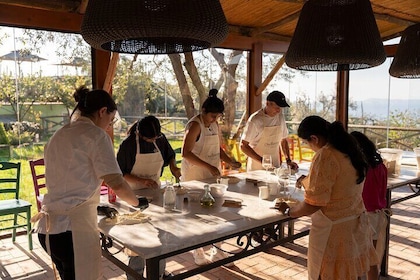 Pasta & Sorrento Cocina Tradicional-100% Manos a la Obra con Recogida