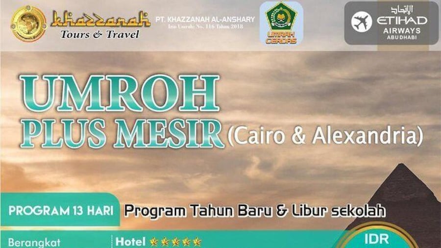 Umrah Promo Package