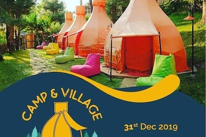 Camp & Village New Year Eve 2020