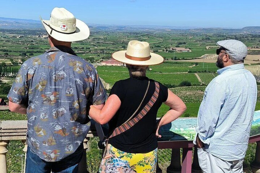 The authentic Rioja Alavesa wine experiences 