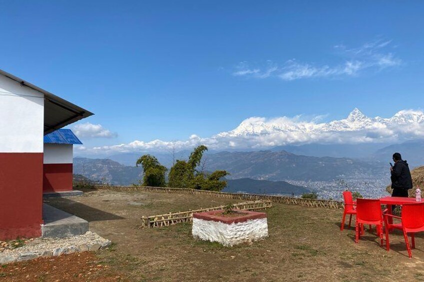 Scenic Entire Pokhara Tour with Guide