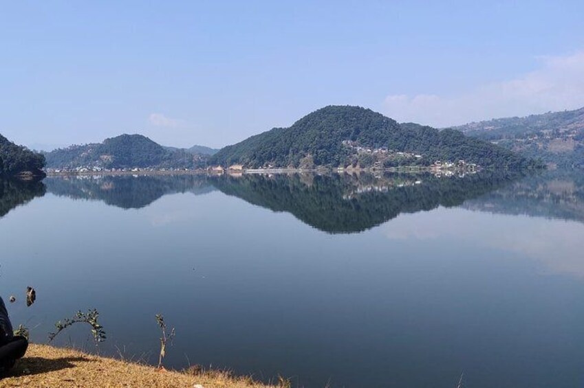 Scenic Entire Pokhara Tour with Guide