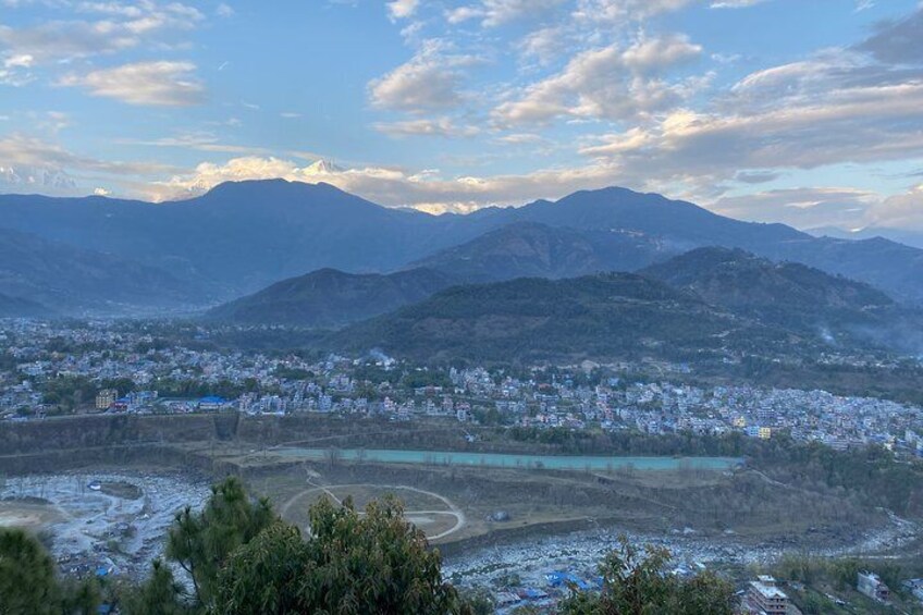 Scenic Entire Pokhara Tour with Guide
