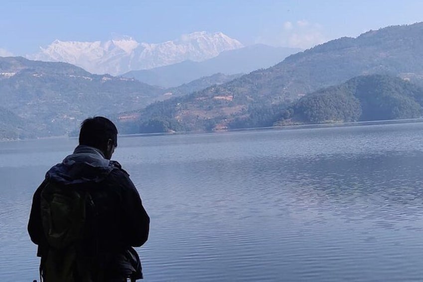 Scenic Entire Pokhara Tour with Guide
