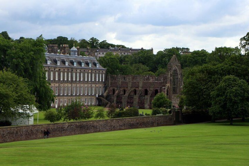 Private Tour, Edinburgh Highlights including entry to Edinburgh Castle