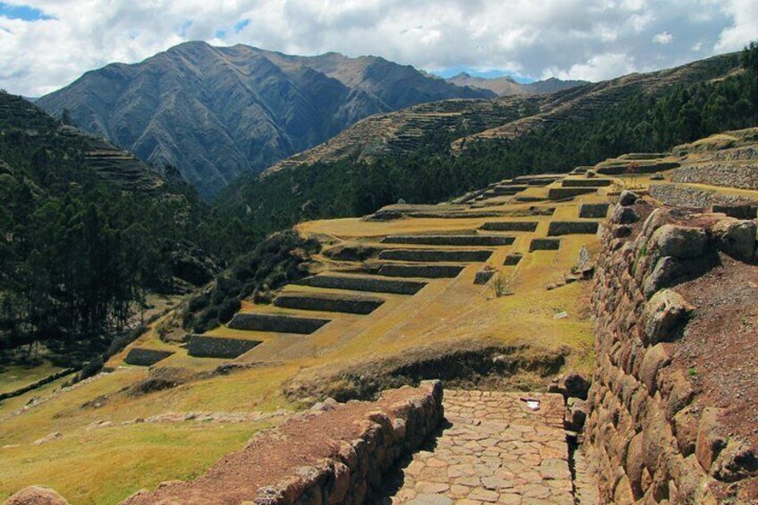 Private Sacred Valley Tour - All Inclusive