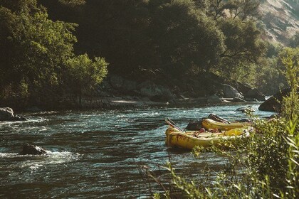 River rafting on Dunajec by pontoon private round trip from Krakow