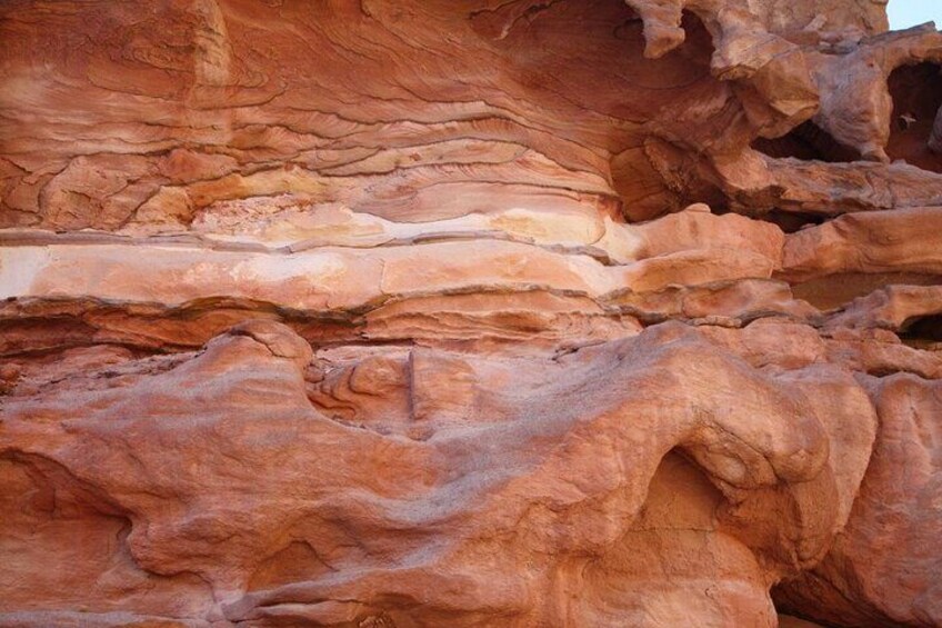 Private tour to The Coloured Canyon (Salama)
