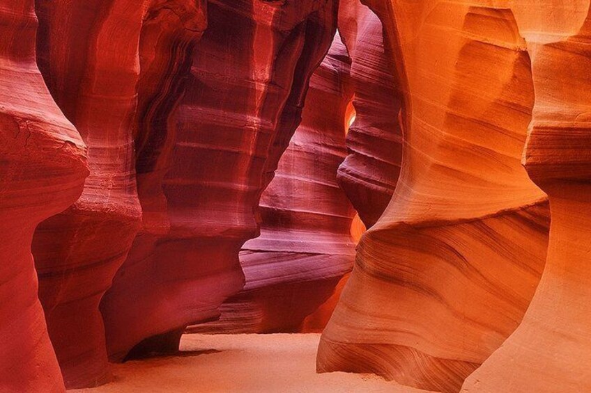 Private tour to The Coloured Canyon (Salama)