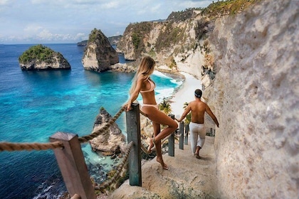 Instagram Tour Nusa Penida. West & East. All-inclusive