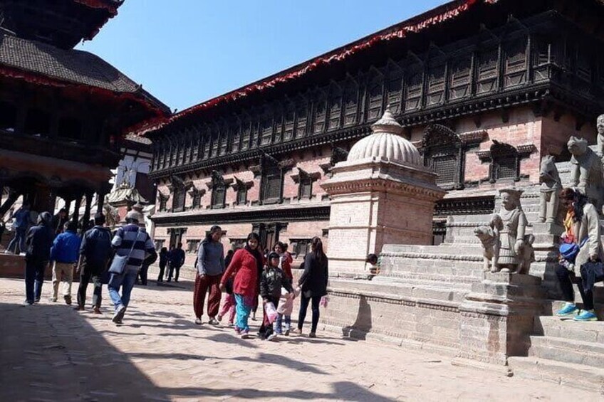 Bhaktapur World Heritage City Tour