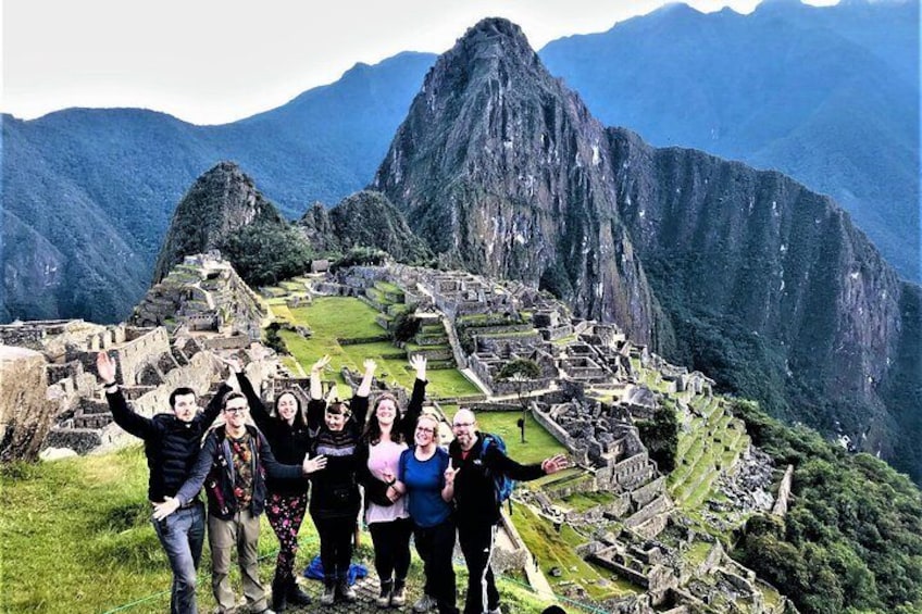 Private Guide for Machu Picchu - 3 hours