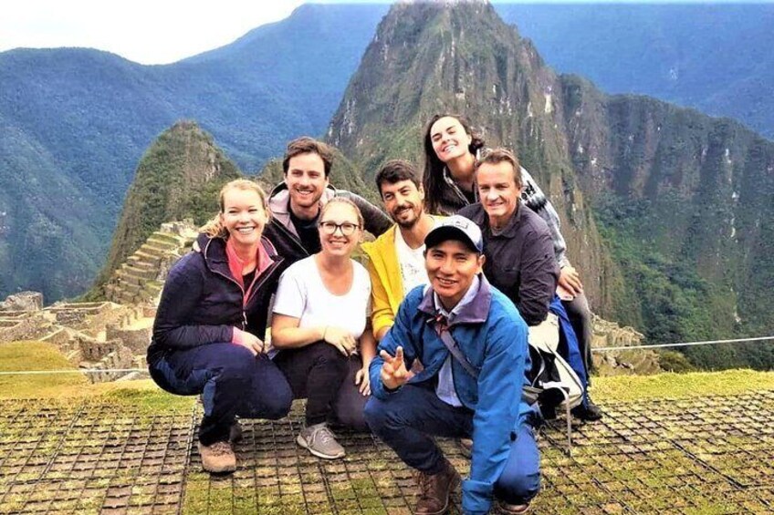 Private Guide for Machu Picchu - 3 hours