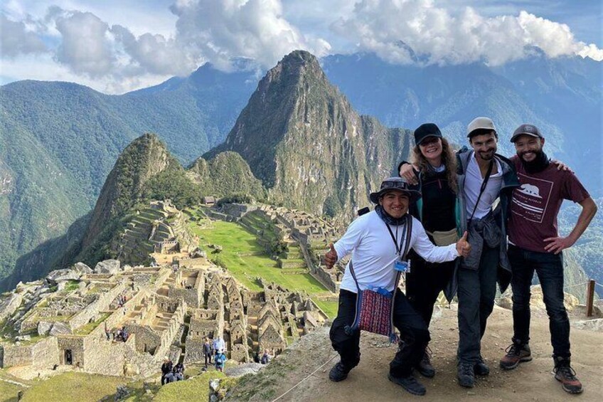 Private Guide for Machu Picchu - 3 hours