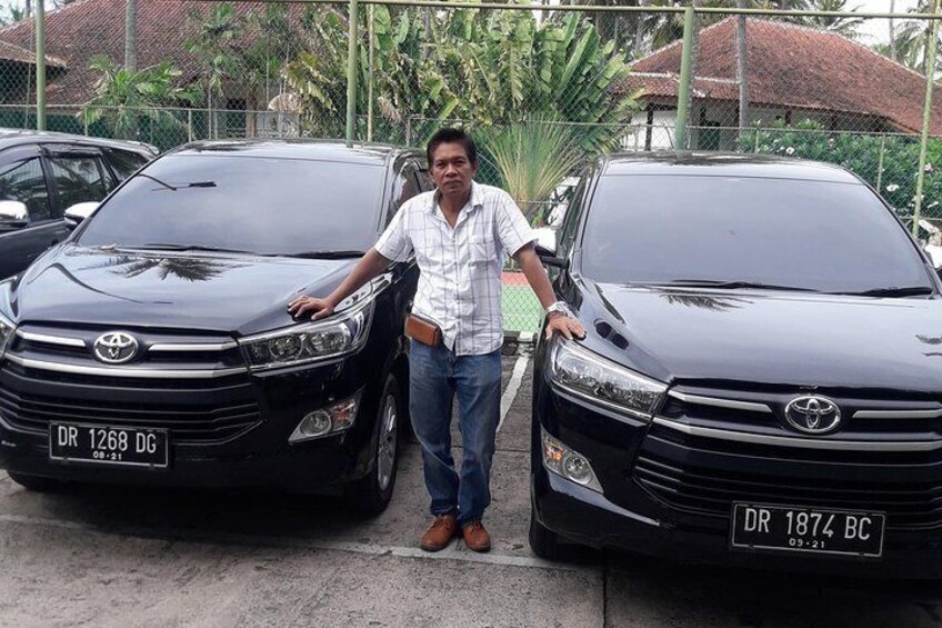 Rent Car Lombok