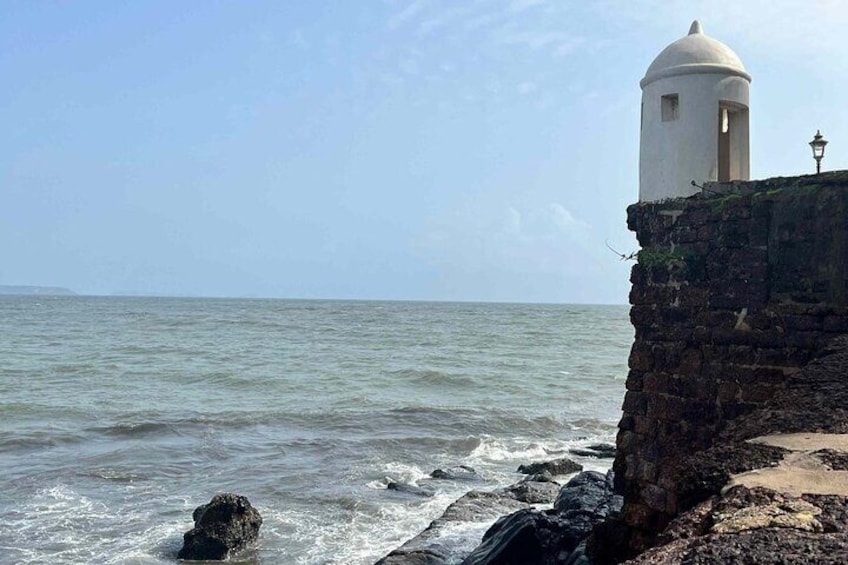 Fort Aguada Goa SLW