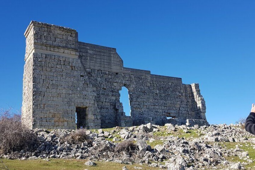 Ruins of Acinipo