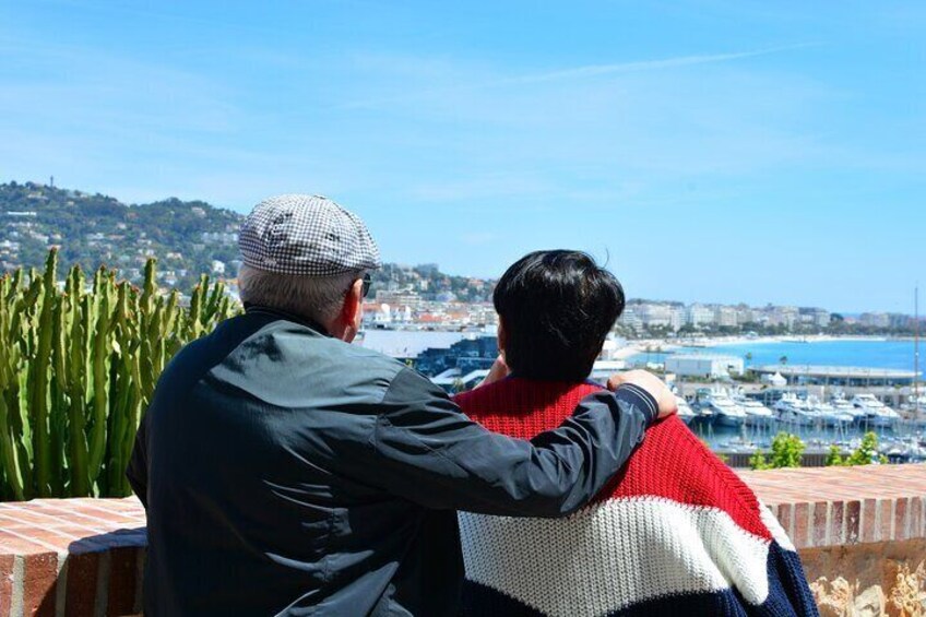 Love, Charm and Passion - Walking tour of Cannes for Couples