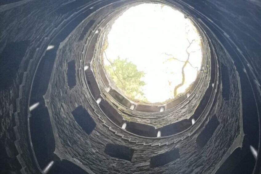 Initiation Well from the inside