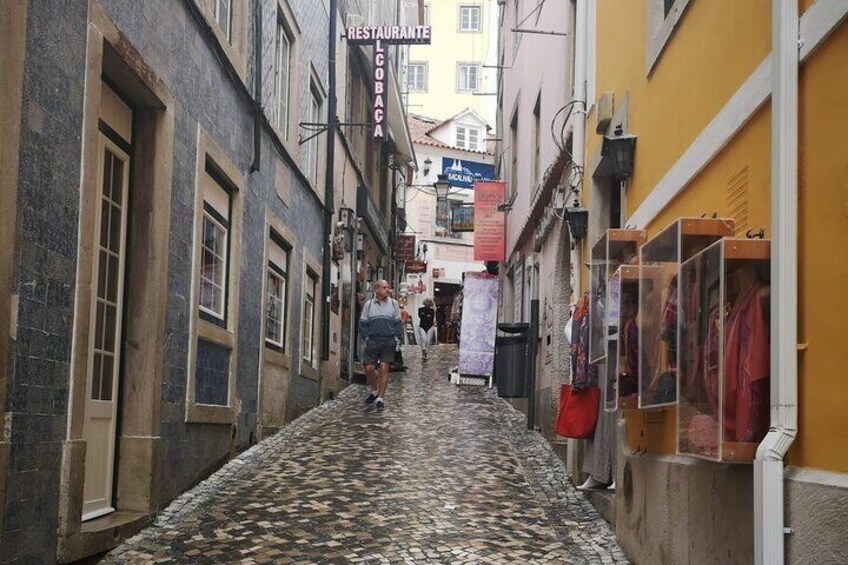 Sintra Historical Center