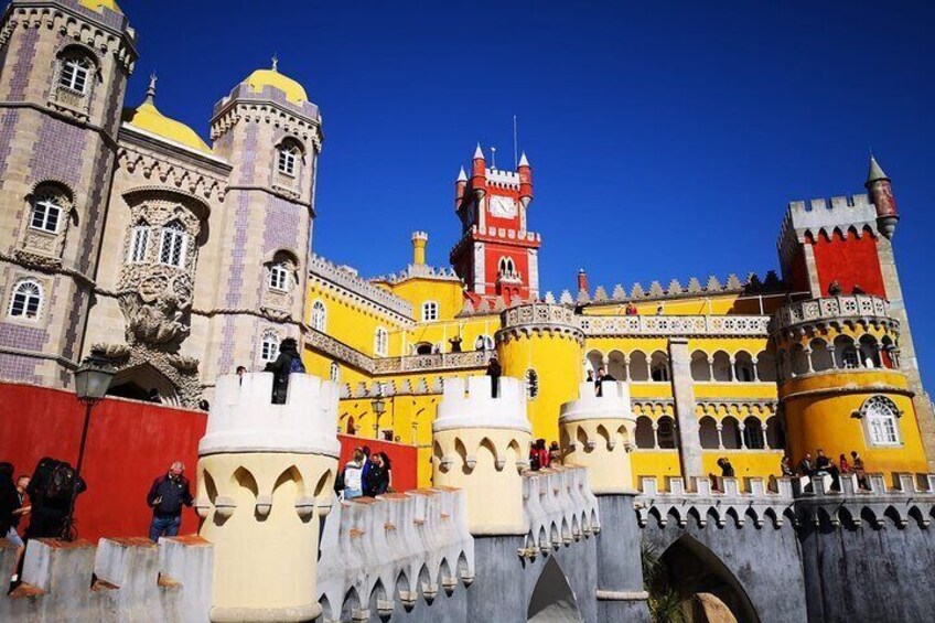 Pena Palace