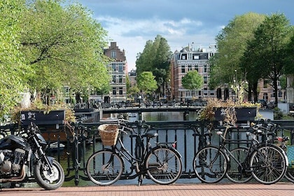 Countryside Bike Tour Amsterdam