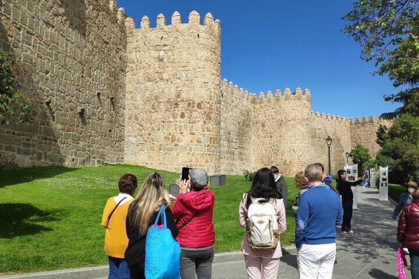 Muralla de Avila Fun and Tickets