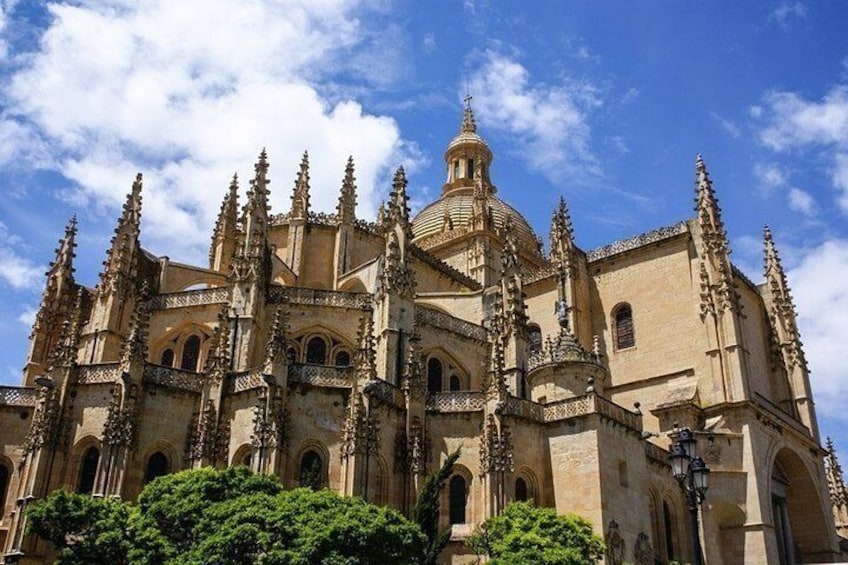 Catedral de Segovia