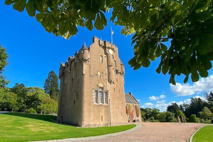 Crathes Castle