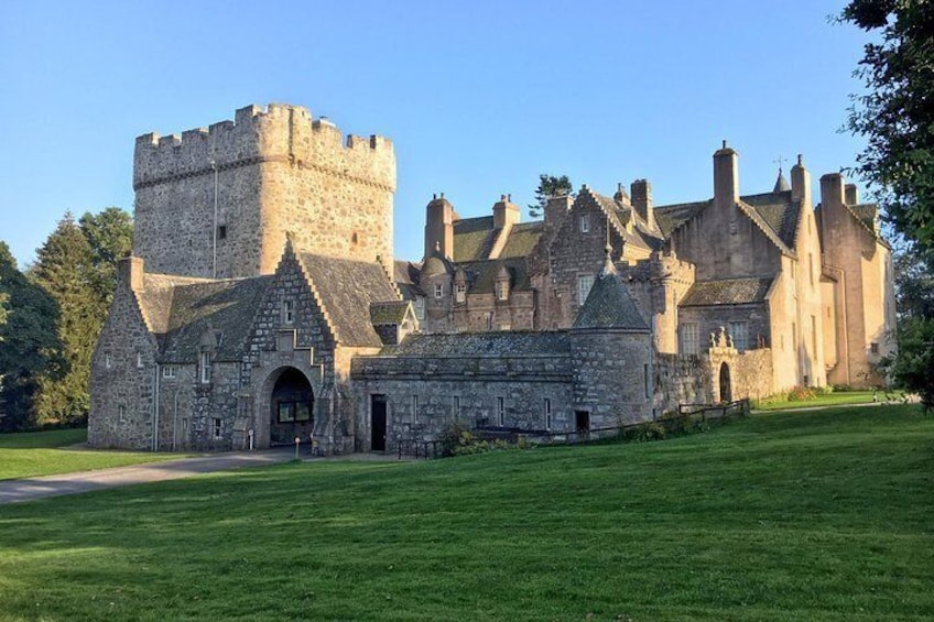 Drum Castle