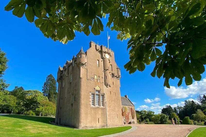 Crathes Castle