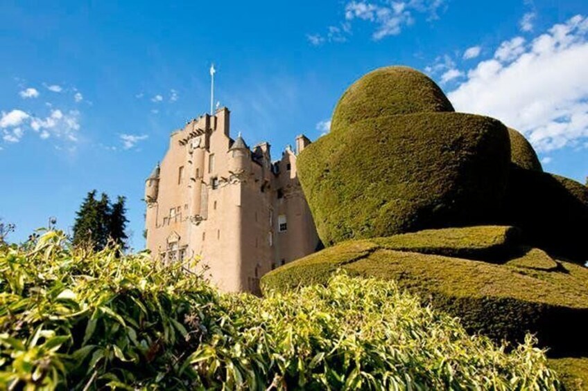 Crathes Castle, Aberdeenshire