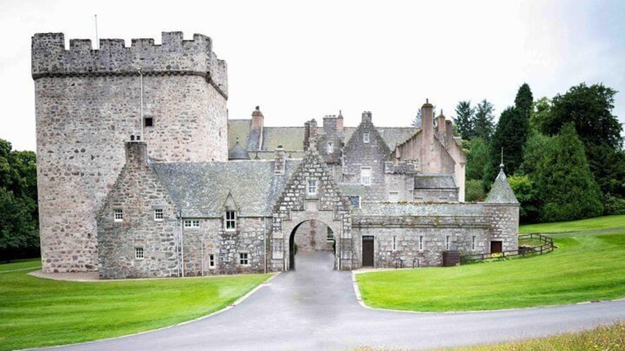 Drum Castle, Aberdeenshire
