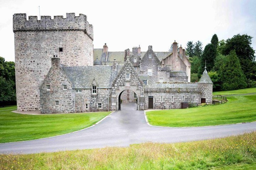 Drum Castle, Aberdeenshire