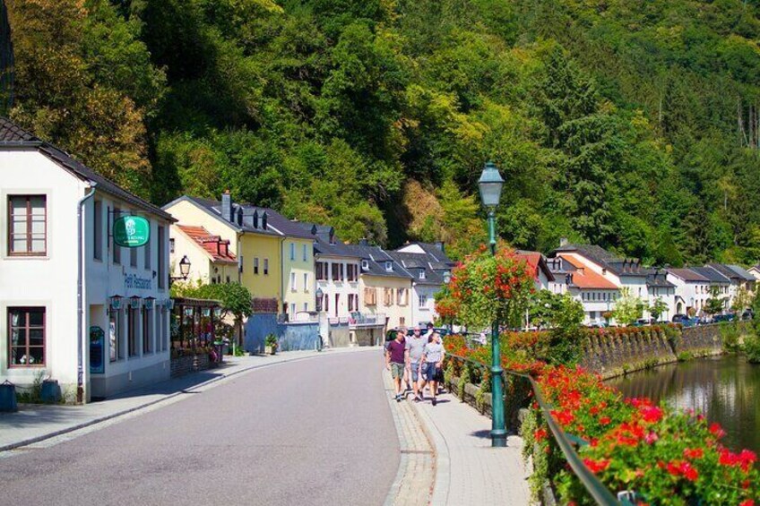  The best of Vianden walking tour