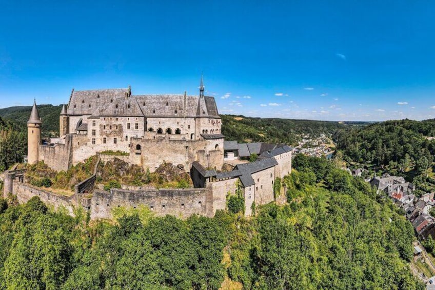  The best of Vianden walking tour