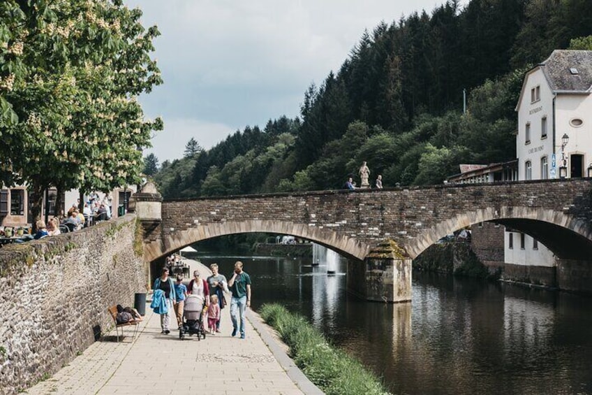  The best of Vianden walking tour